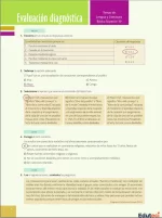 Evaluación diagnóstica de Lengua y Literatura 10°: oralidad, Popol Vuh y tradición oral explicados