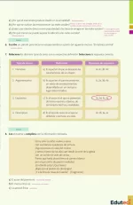Evaluación diagnóstica Lengua y Literatura 10°: comprensión lectora, tipos de texto y poesía explicados