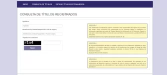 Guía Completa 2025: Cómo Consultar y Descargar tu Título Registrado en la SENESCYT