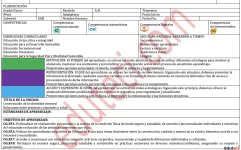 Planificación microcurricular de Educación Física 2.º EGB – Tercer trimestre