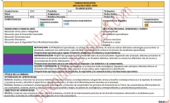 Planificación Curricular de Ciencias Sociales – 2.º EGB | Tercer Trimestre Ecuador