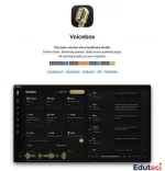 Voicebox: clona voces con inteligencia artificial directamente en tu ordenador, sin nube ni suscripciones