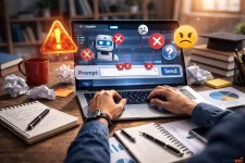7 Errores Críticos al Escribir Prompts de IA que Están Matando tu Productividad (Guía 2026)