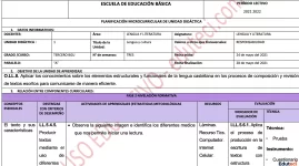Plan de Refuerzo y Nivelación Formativa de Lengua y Literatura – 3.º BGU | Recursos MINEDUC Ecuador