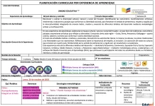 Planificación Preparatoria Costa - Semana 25: Mi País Diverso (DUA) | Archivo Docente