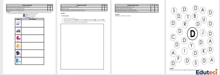 Tareas Preparatoria Costa 2025 - Semana 26 | Archivo Docente