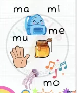 Cuadernillo Letra M - Trazos y Sílabas (Lectoescritura Inicial) | Recurso Docente