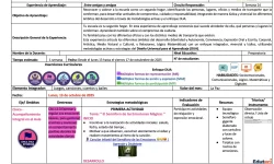 Planificación Semanal Preparatoria - Semana 24 (Costa 2025) | Archivo Docente