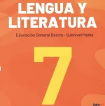 Libro y Cuaderno de Trabajo Lengua y Literatura 7mo EGB | Archivo Docente