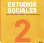 Libro de Estudios Sociales 2do EGB - Subnivel Elemental | Archivo Docente