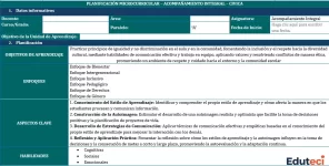 Planificación Microcurricular Cívica 3er Grado - Acompañamiento Integral (3er Trimestre 2024-2025)