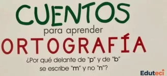 Cuento Infantil para Aprender Ortografía: Uso de la "m" antes de "p" y "b" | Archivo Docente