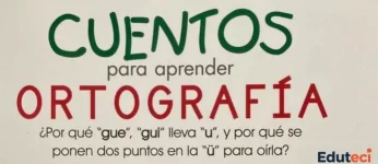 Cuento Infantil para Aprender Ortografía: Uso de "gue", "gui" y la diéresis "ü" | Archivo Docente