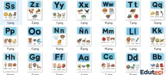 Cuadernillo del Abecedario Ilustrado para Trazar (A-Z) | PDF Educación Infantil