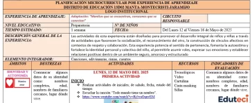 Planificación Microcurricular Preparatoria: Semana 2 Adaptación y Diagnóstico [2025-2026]