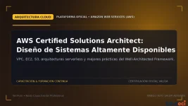 AWS Certified Solutions Architect: Guía de Estudio y Formación en Arquitectura Cloud